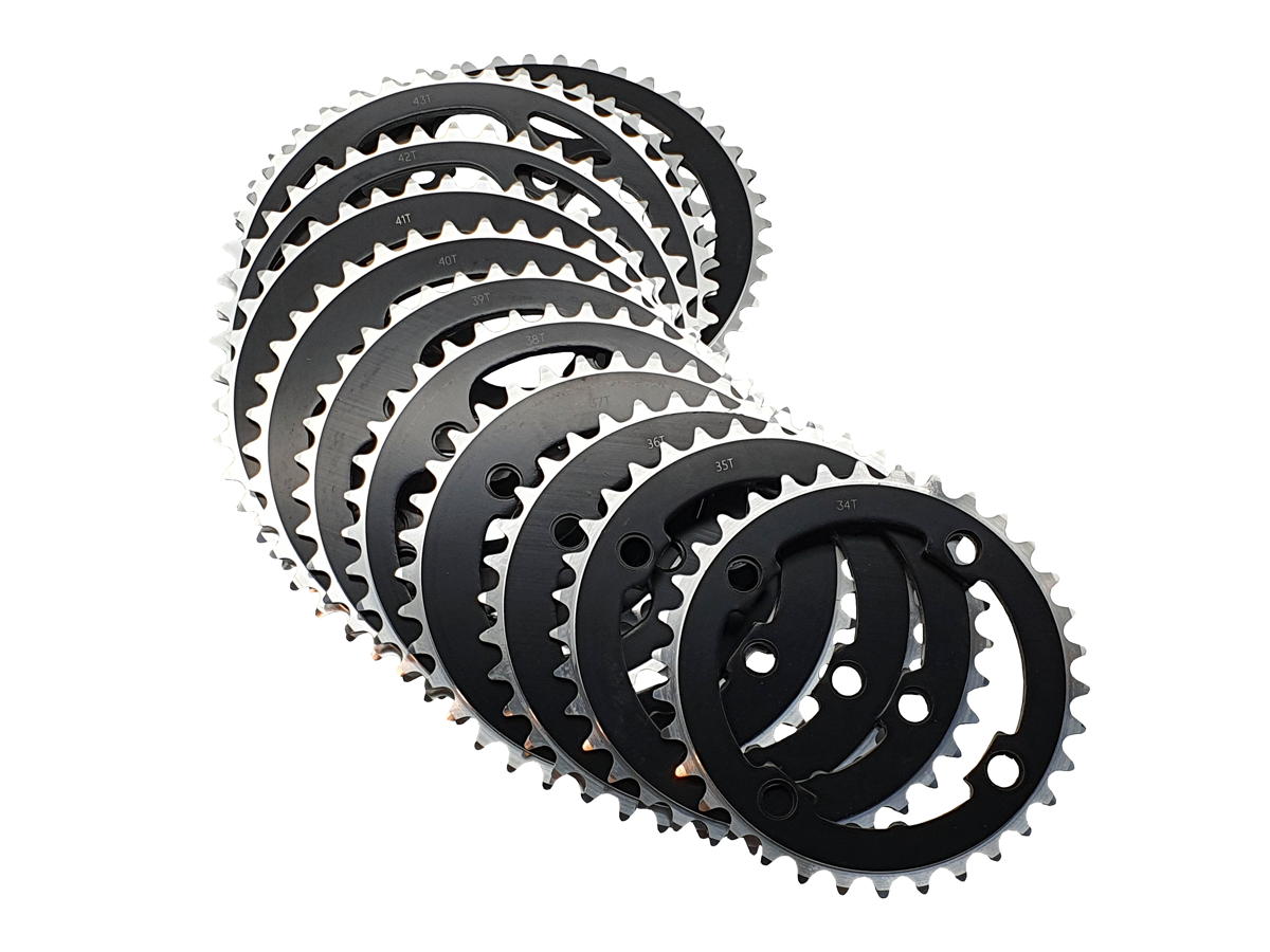 DRS 104BCD Chainring – 4 Hole - 34t
