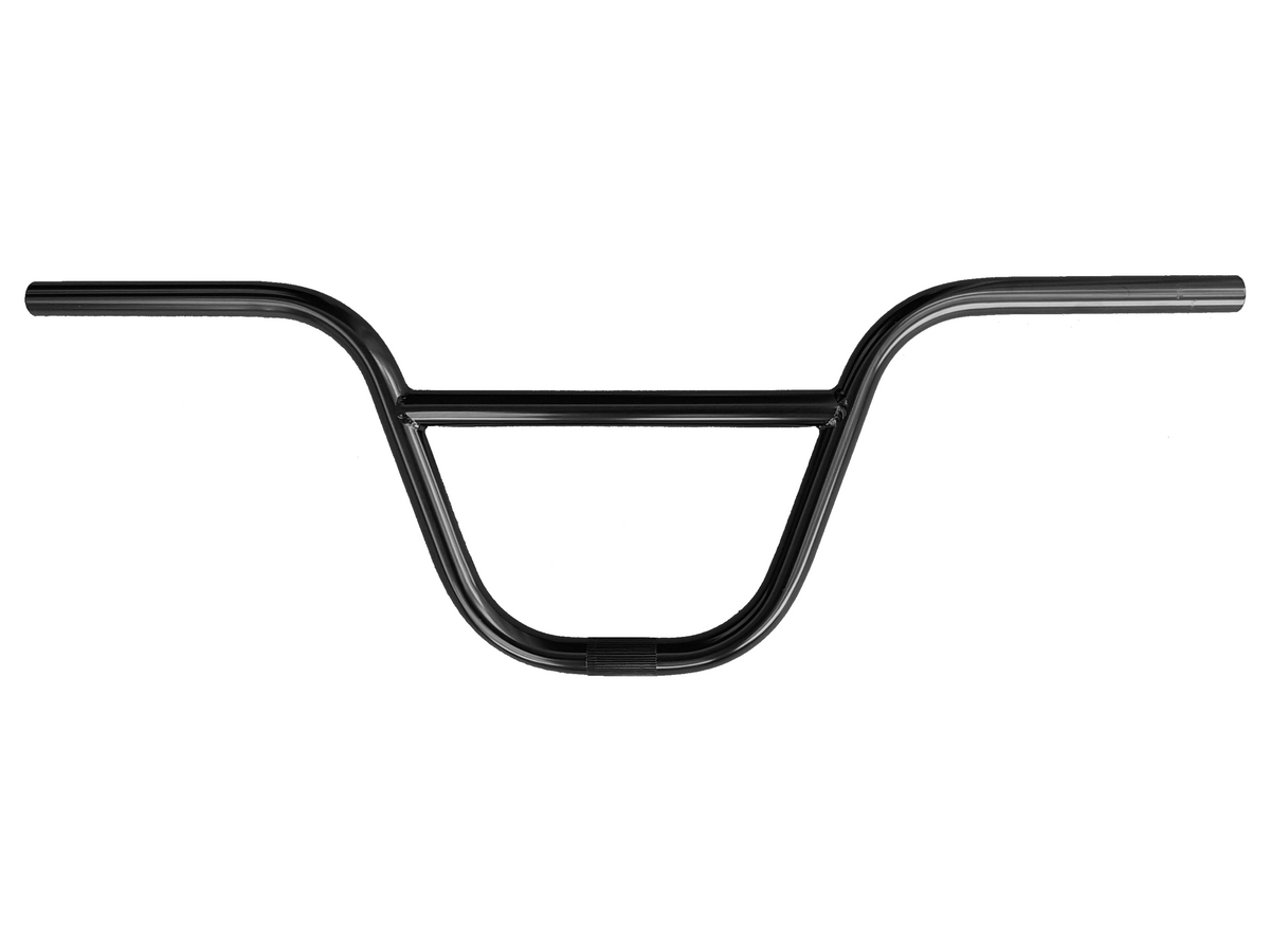 DRS Candybar Handlebar – Chrome / R:8.0" - W:28.0" - B8.0 - U4.0