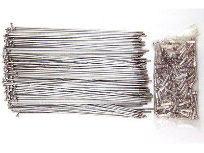 Hi-Tech BMX Spokes - 40 Pack - HTHP102-238-SST