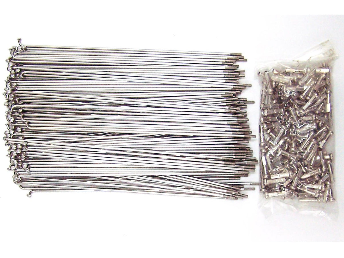 Hi-Tech BMX Spokes - 40 Pack