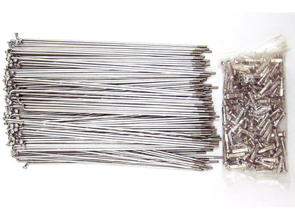 Hi-Tech BMX Spokes - 40 Pack