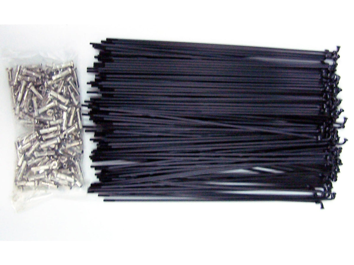 Hi-Tech BMX Spokes - 40 Pack
