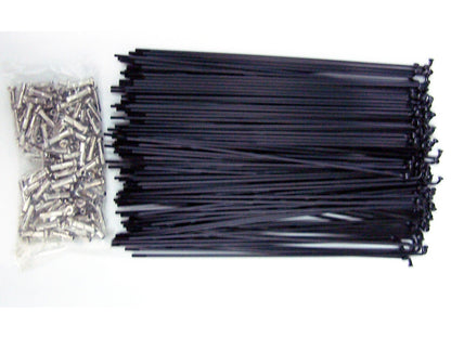 Hi-Tech BMX Spokes - 40 Pack