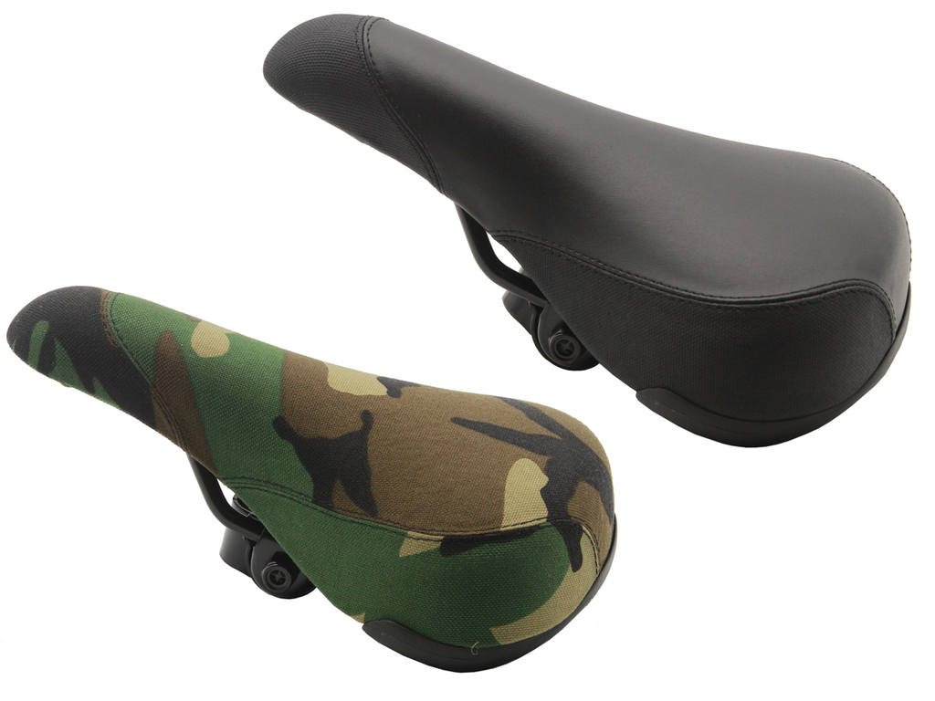 DRS Dirt Jump Seat – Black