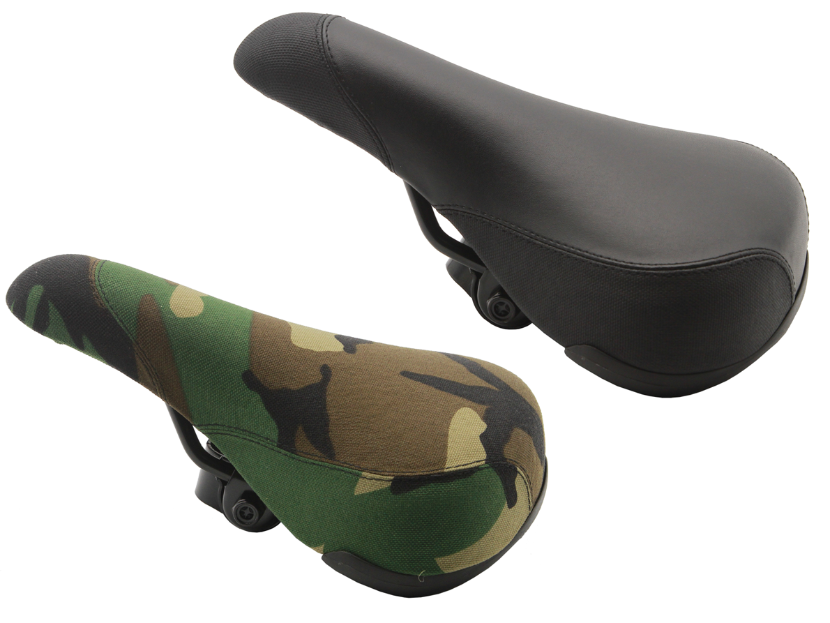 DRS Dirt Jump Seat – Black