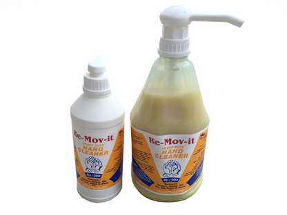 SIERRA Lanomax Re-Mov-It Hand Cleaner