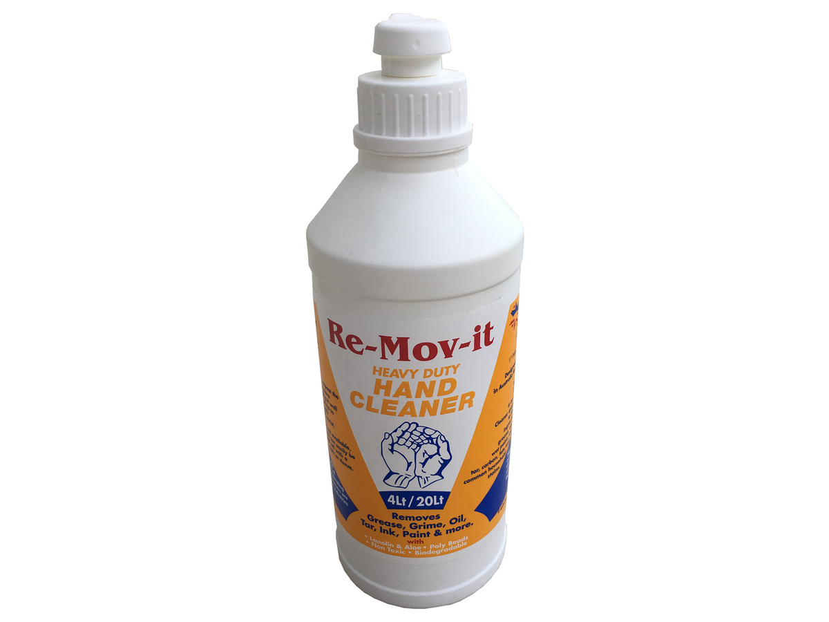 SIERRA Lanomax Re-Mov-It Hand Cleaner