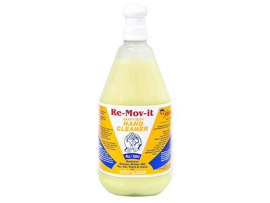 SIERRA Lanomax Re-Mov-It Hand Cleaner