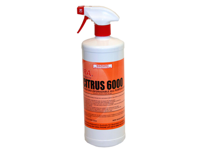 SIERRA Citrus 6000 Cleaning Liquid