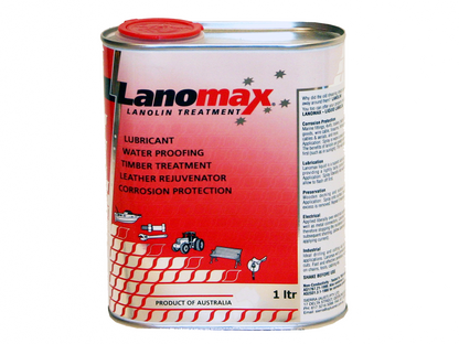 SIERRA Lanomax Lanolin Treatment