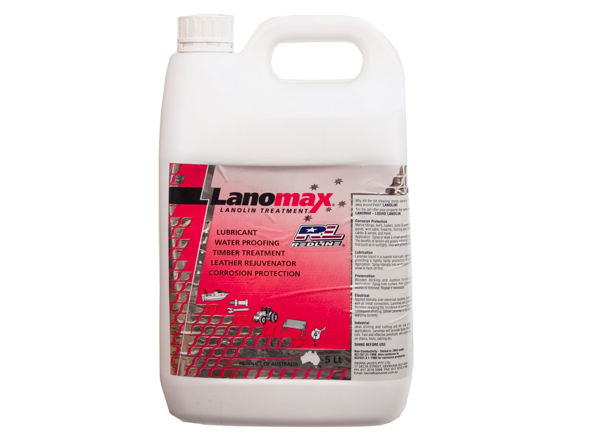 SIERRA Lanomax Lanolin Treatment
