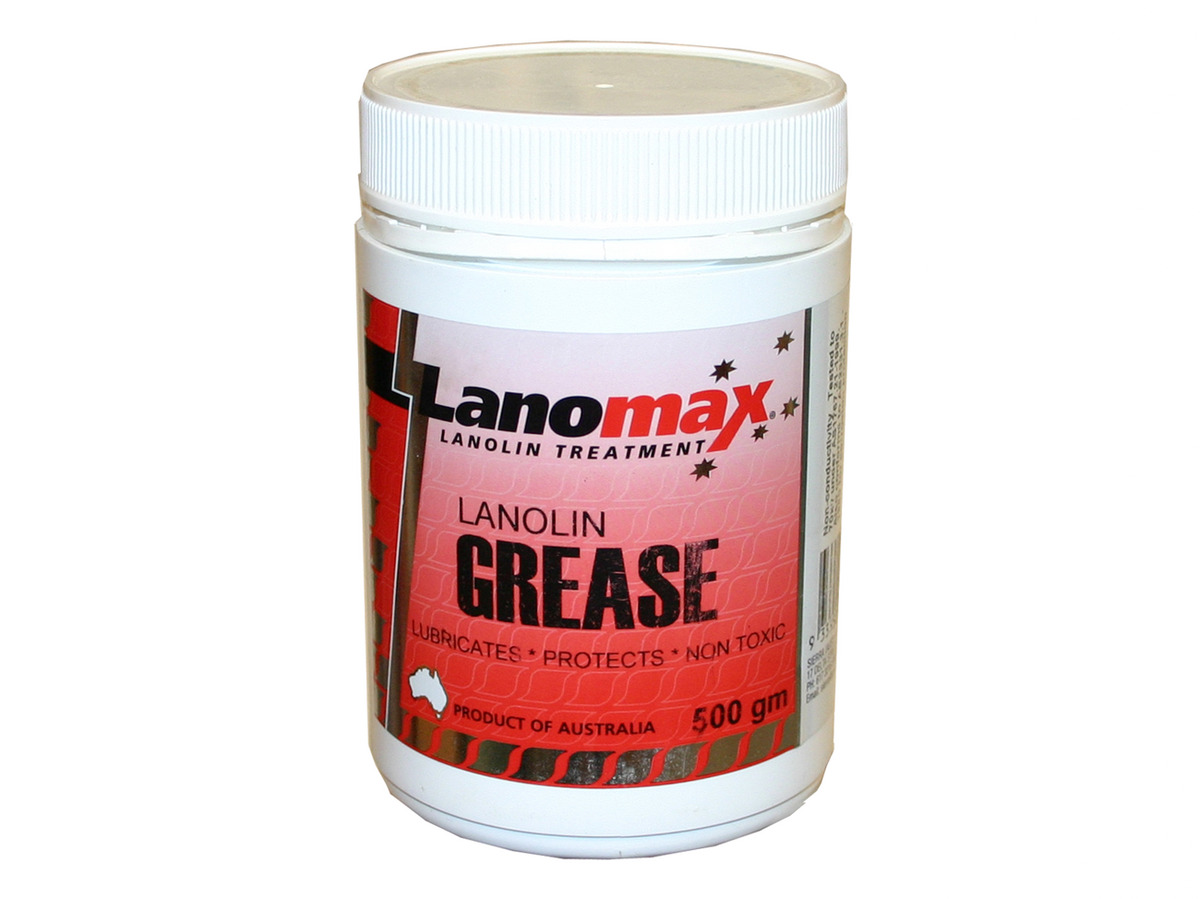 SIERRA Lanomax Lanolin Grease