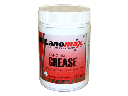 SIERRA Lanomax Lanolin Grease