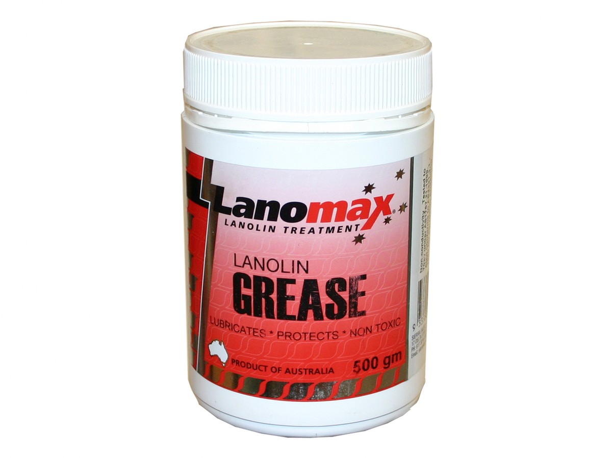 SIERRA Lanomax Lanolin Grease