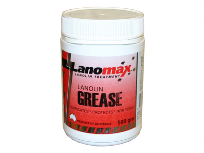 SIERRA Lanomax Lanolin Grease