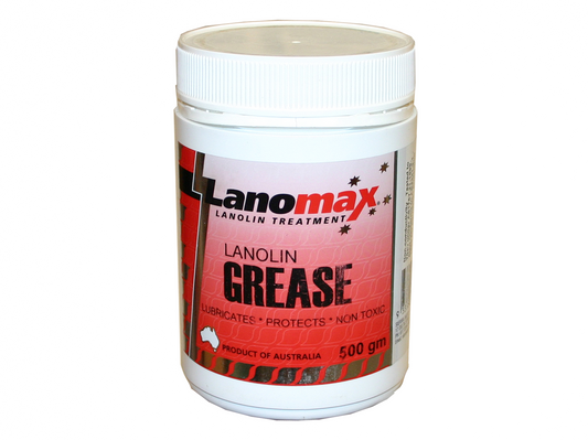 SIERRA Lanomax Lanolin Grease