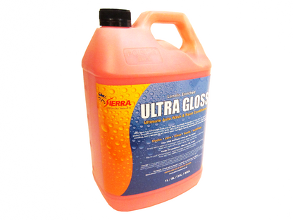 SIERRA Ultra Gloss Auto/Bike Wash