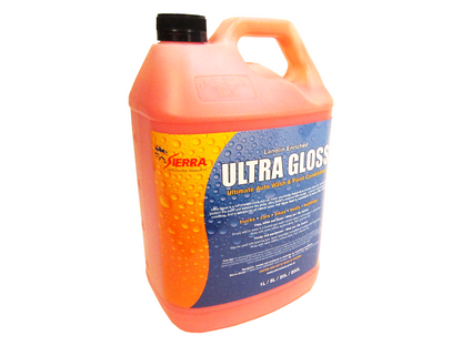SIERRA Ultra Gloss Auto/Bike Wash