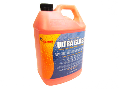 SIERRA Ultra Gloss Auto/Bike Wash