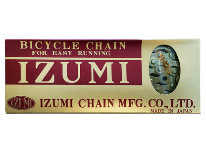 Izumi BMX Chain - IZCH004-01-GLD