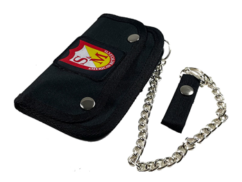 S & M Trucker Wallet