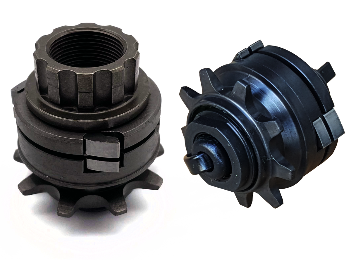 JOYTECH Loose Ball Hub Driver