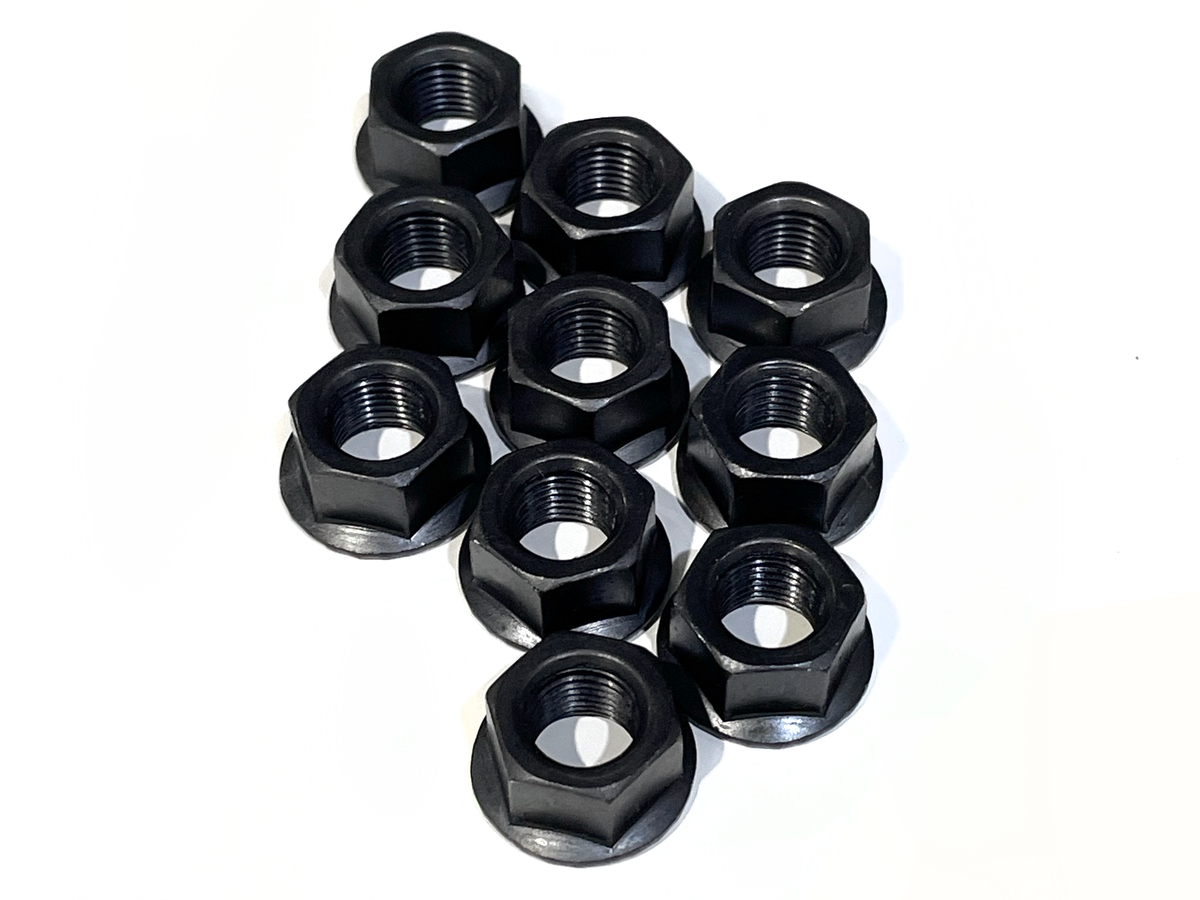 JOYTECH Axle Nuts