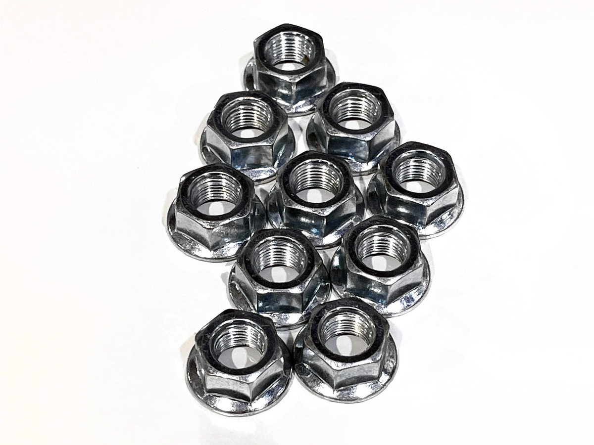 JOYTECH Axle Nuts