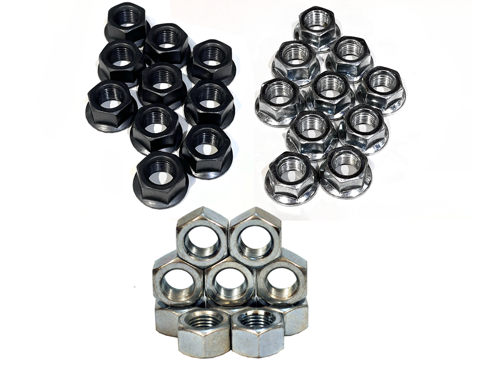 JOYTECH Axle Nuts