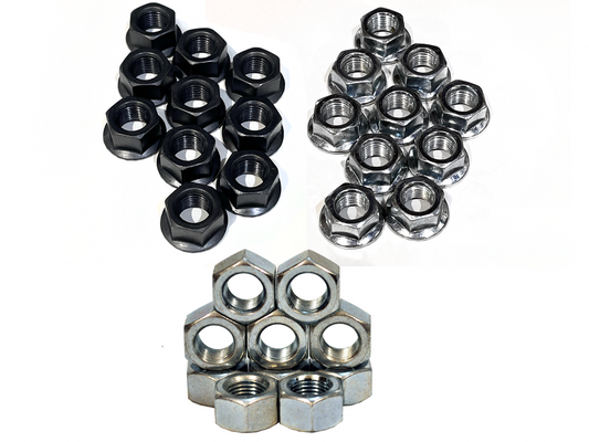JOYTECH Axle Nuts
