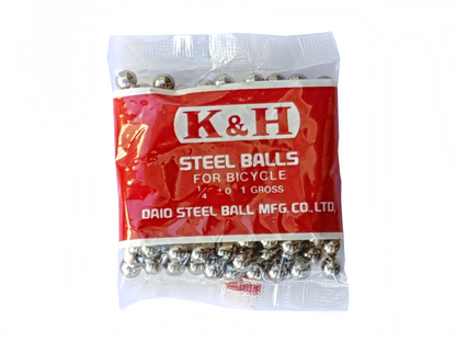 K & H Japanese Ball Bearings