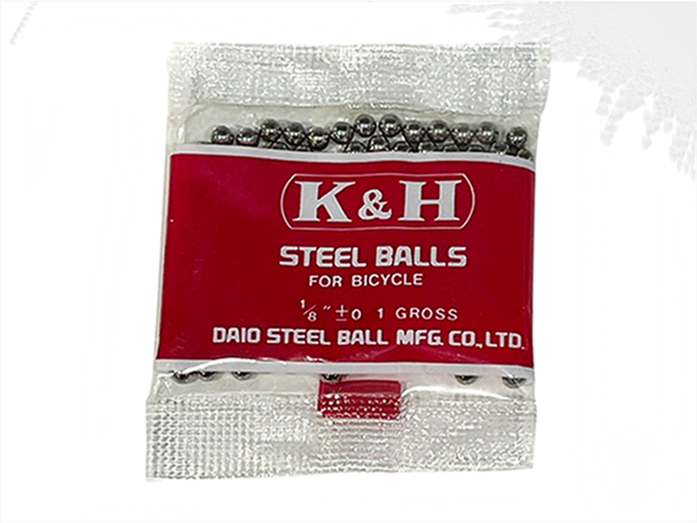 K & H Japanese Ball Bearings