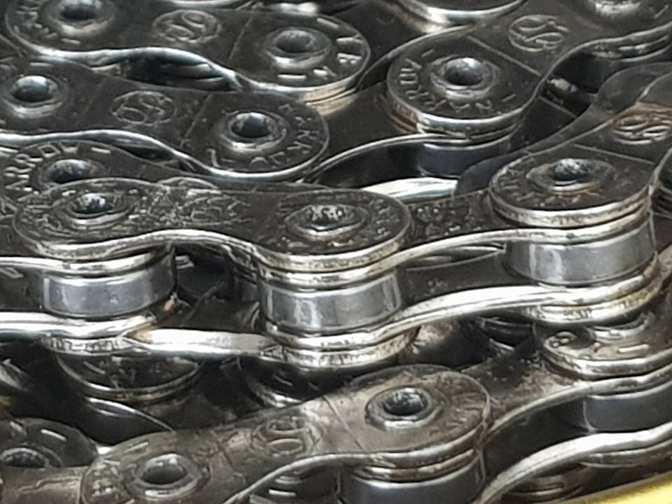 MCS Superlight Chain