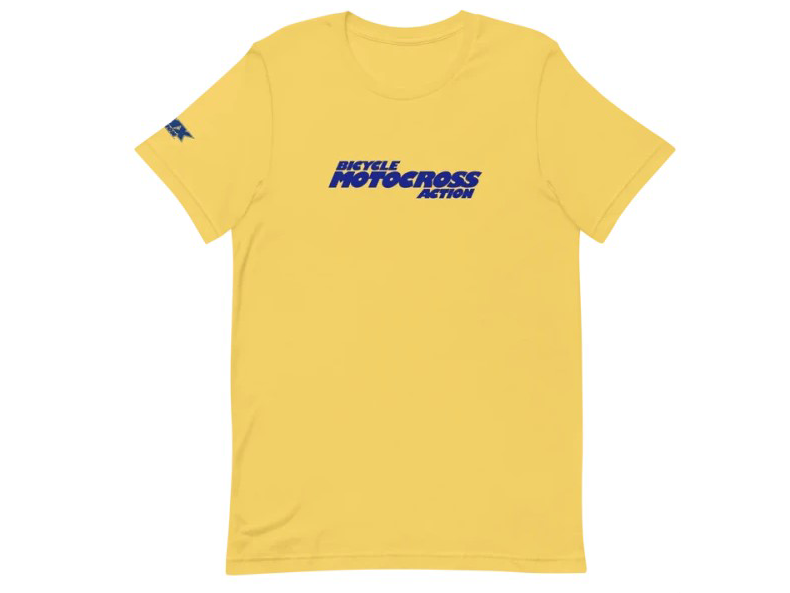 MCS BMXA Logo T-Shirt