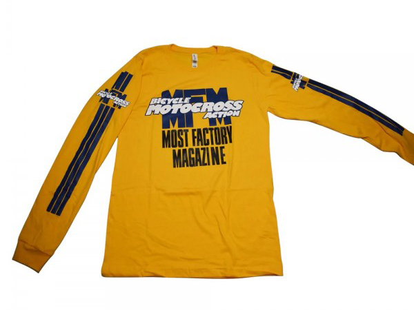 MCS BMXA Logo Race Jersey
