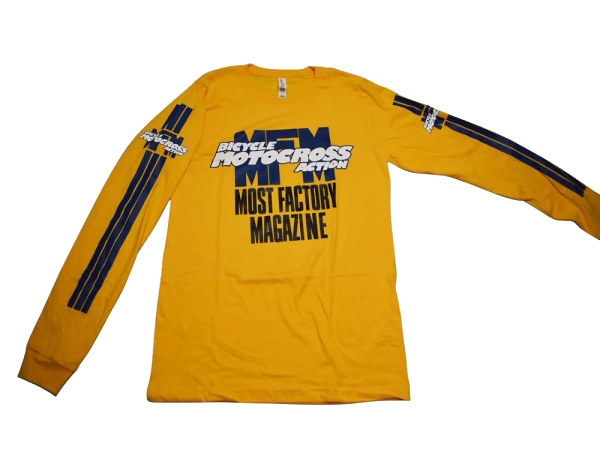 MCS BMXA Logo Race Jersey