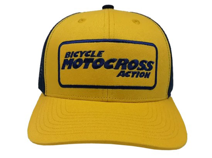 MCS BMXA Logo Cap
