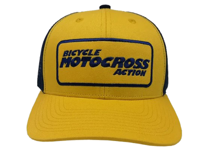 MCS BMXA Logo Cap