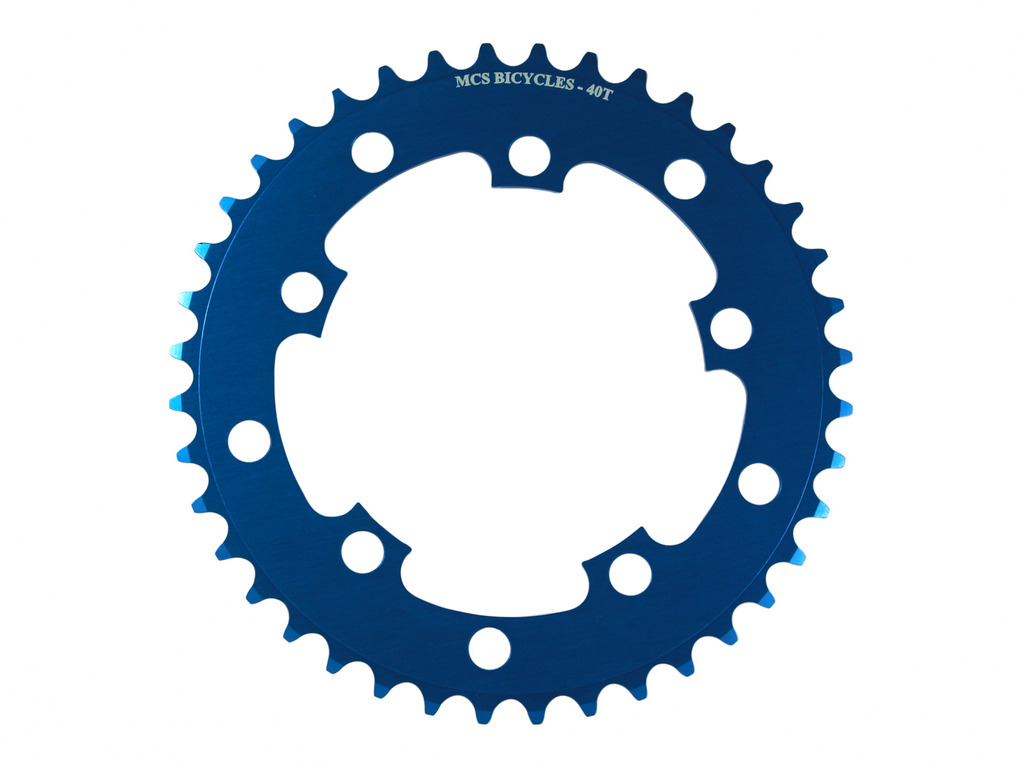 MCS 110BCD Chainring