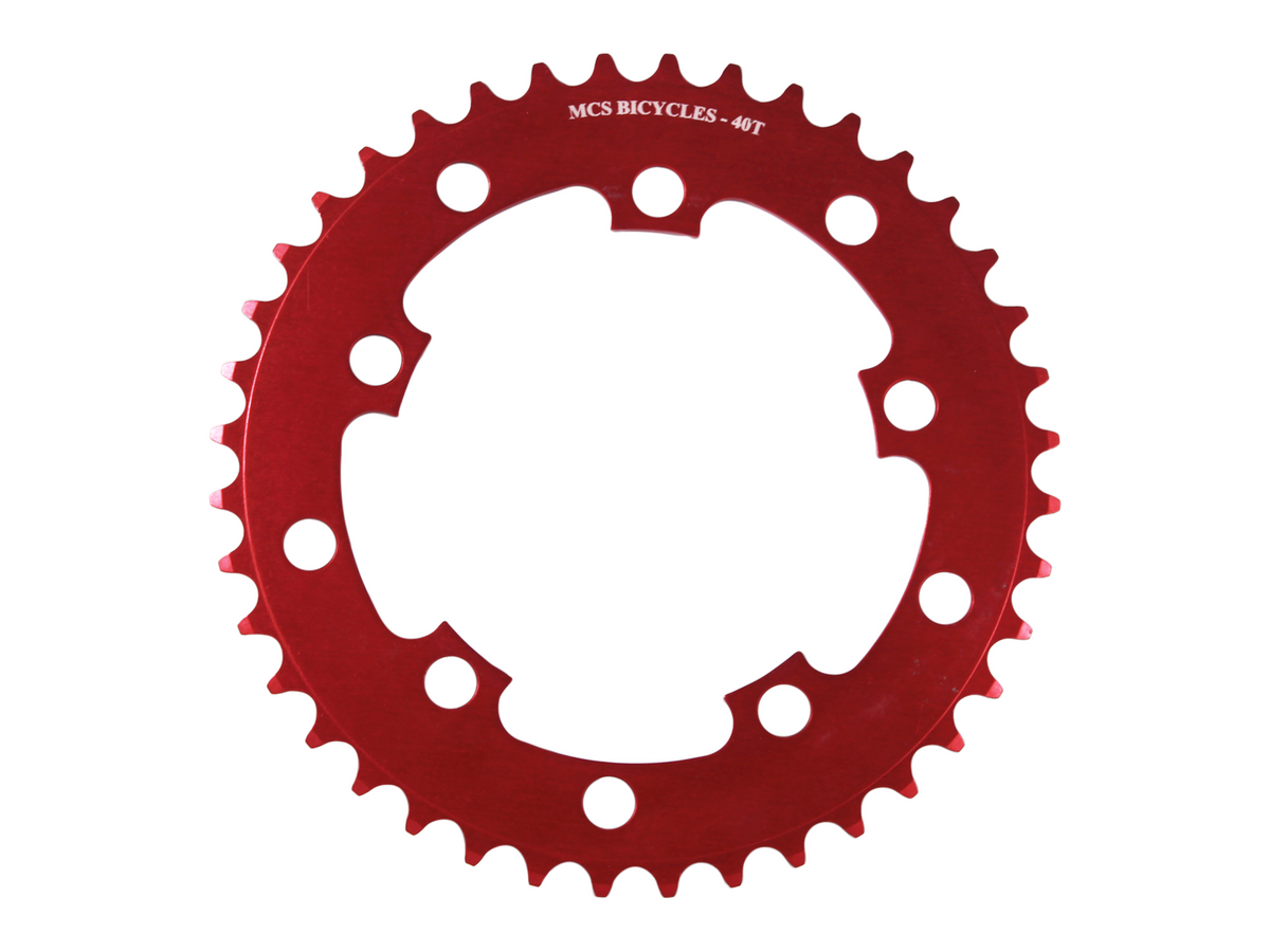 MCS 110BCD Chainring