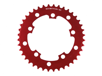 MCS 110BCD Chainring