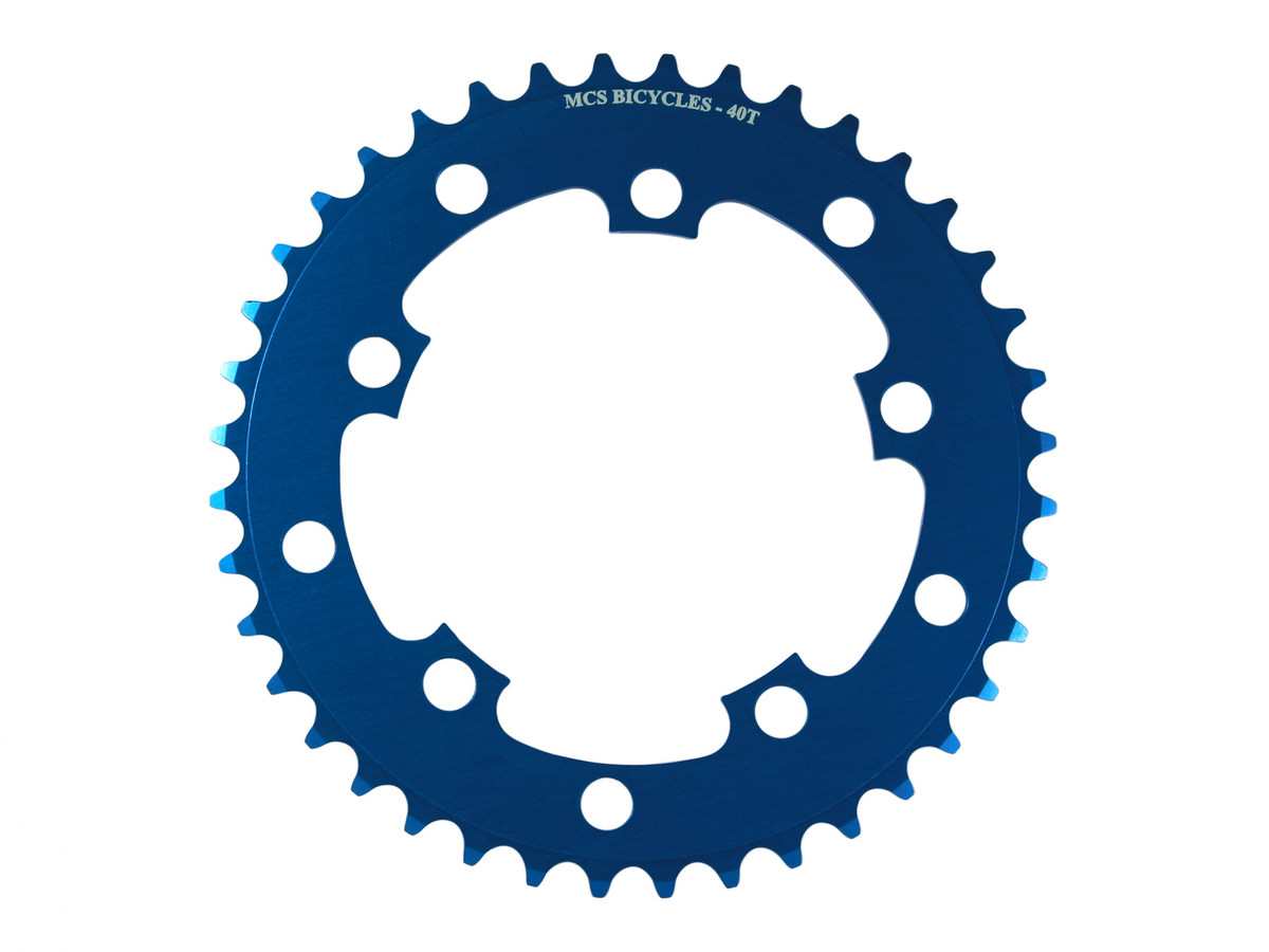 MCS 110BCD Chainring