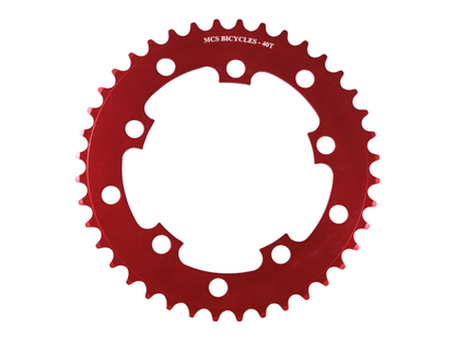 MCS 110BCD Chainring