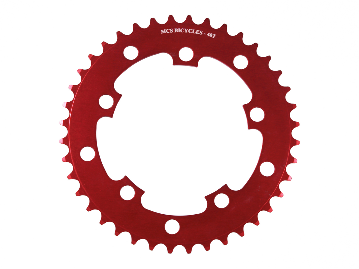 MCS 110BCD Chainring