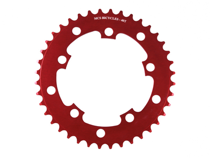 MCS 110BCD Chainring