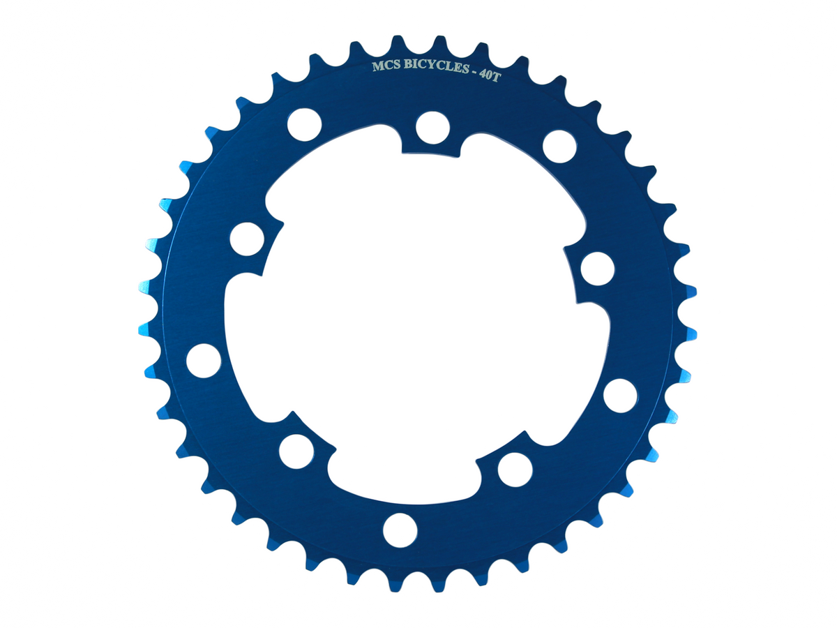 MCS 110BCD Chainring