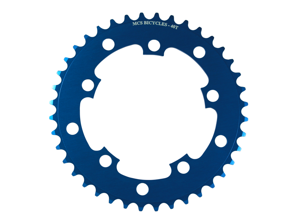 MCS 110BCD Chainring