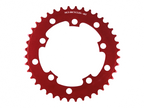 MCS 110BCD Chainring - 41T Red
