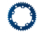 MCS 110BCD Chainring - MCDS201-42-BLU