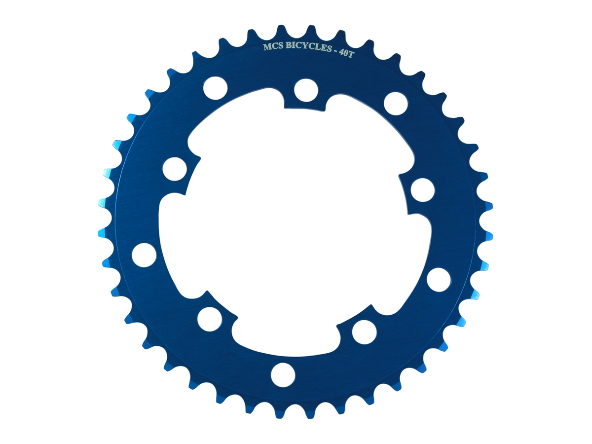 MCS 110BCD Chainring